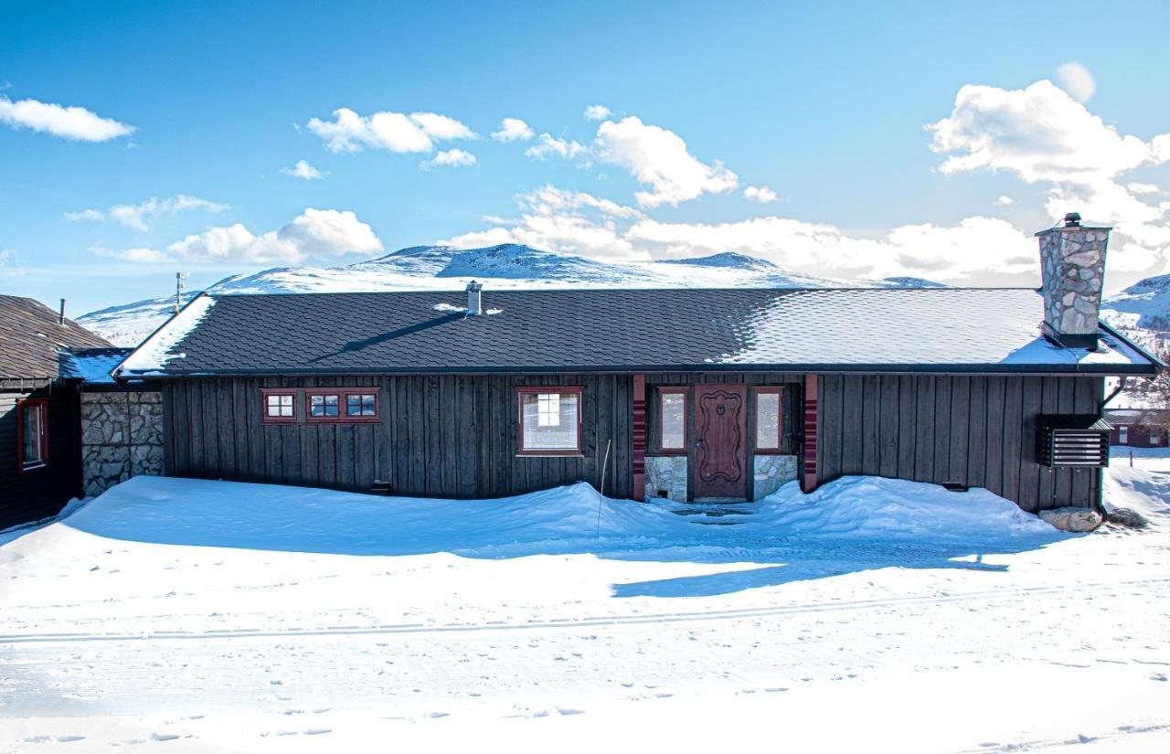 Hovringen Fjellstue Hotel Exterior photo
