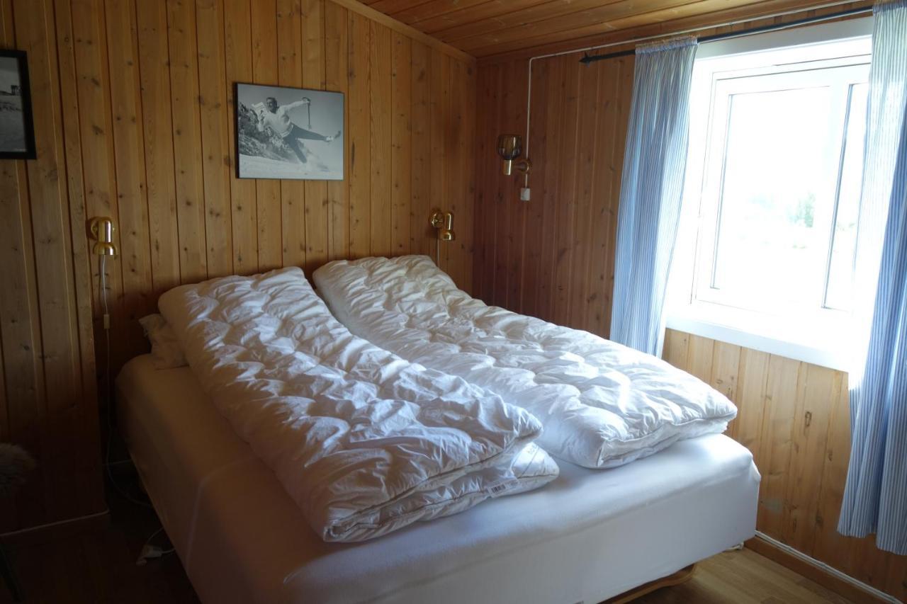 Hovringen Fjellstue Hotel Exterior photo