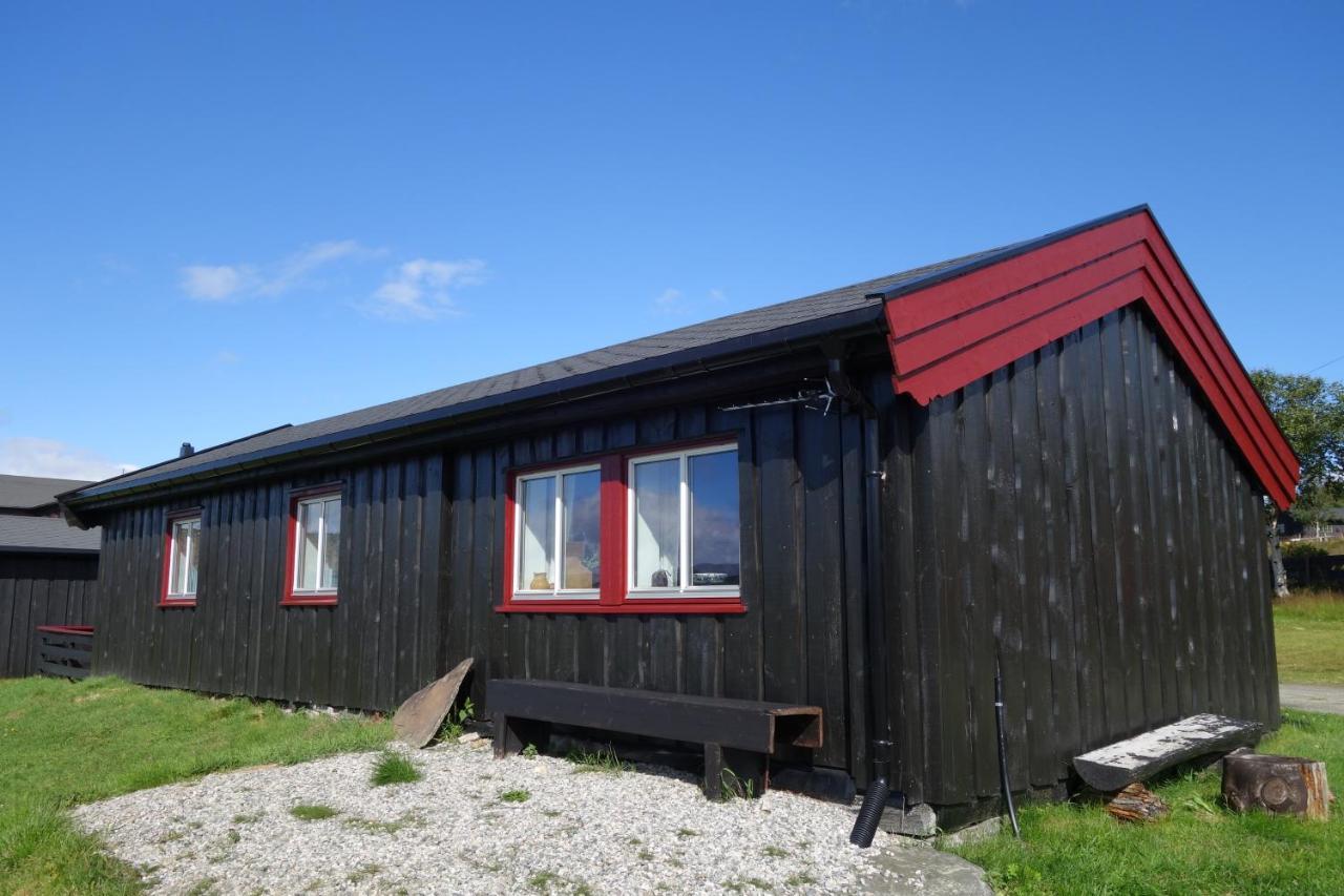 Hovringen Fjellstue Hotel Exterior photo