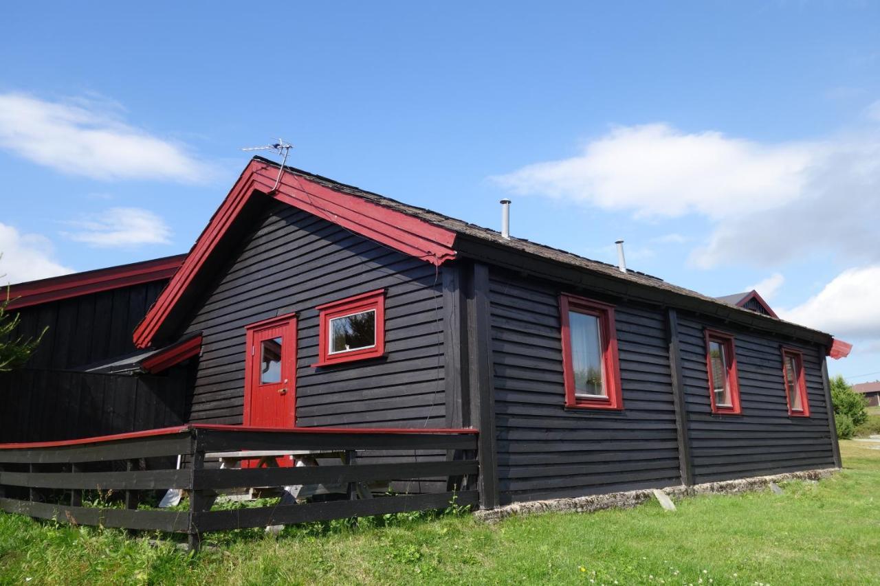 Hovringen Fjellstue Hotel Exterior photo