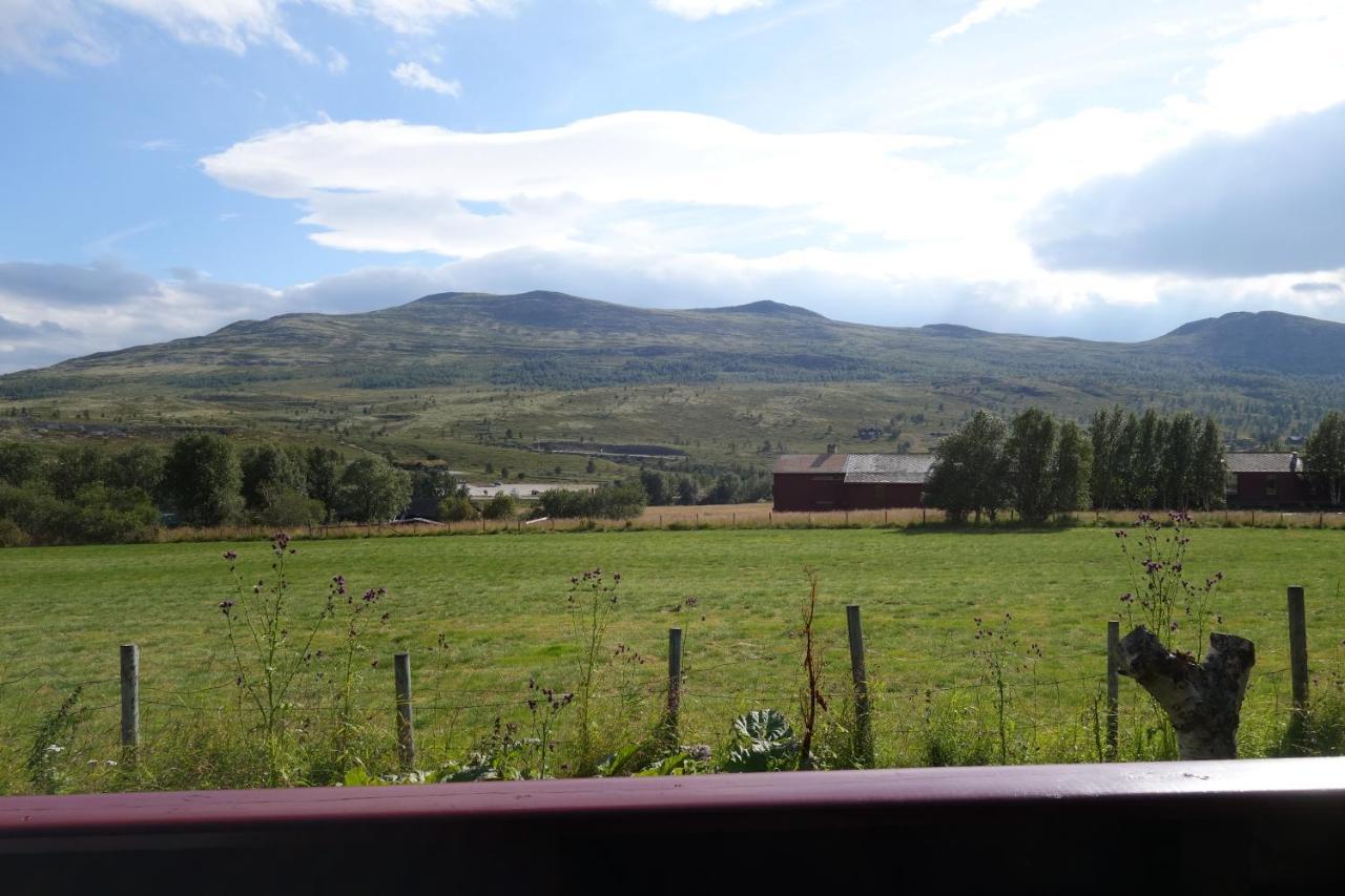 Hovringen Fjellstue Hotel Exterior photo